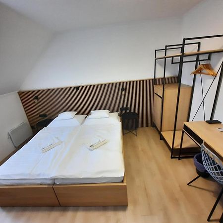 Hotel Sovirag Termal Panzio Hajdúnánás Zewnętrze zdjęcie