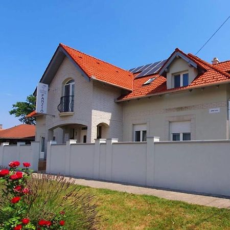 Hotel Sovirag Termal Panzio Hajdúnánás Zewnętrze zdjęcie
