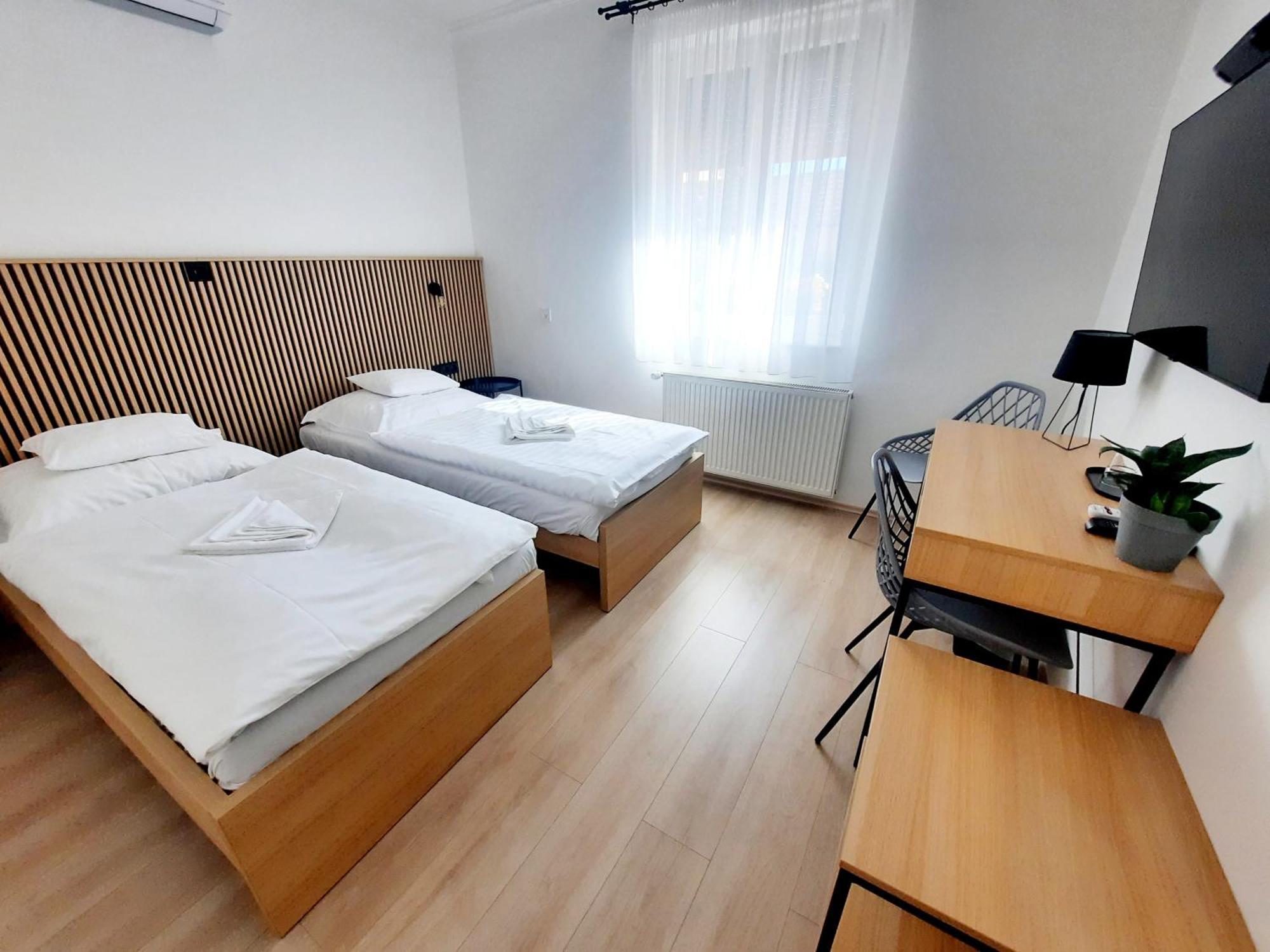 Hotel Sovirag Termal Panzio Hajdúnánás Zewnętrze zdjęcie
