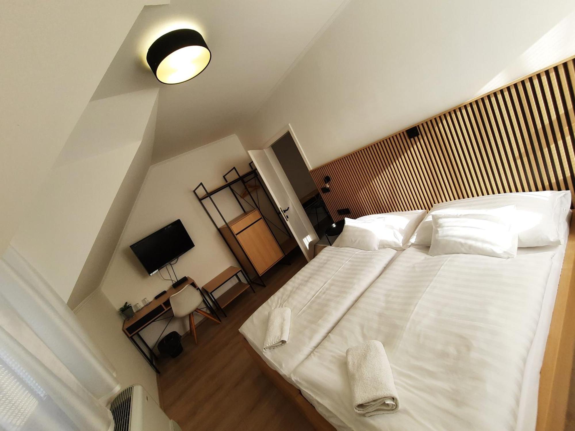 Hotel Sovirag Termal Panzio Hajdúnánás Zewnętrze zdjęcie