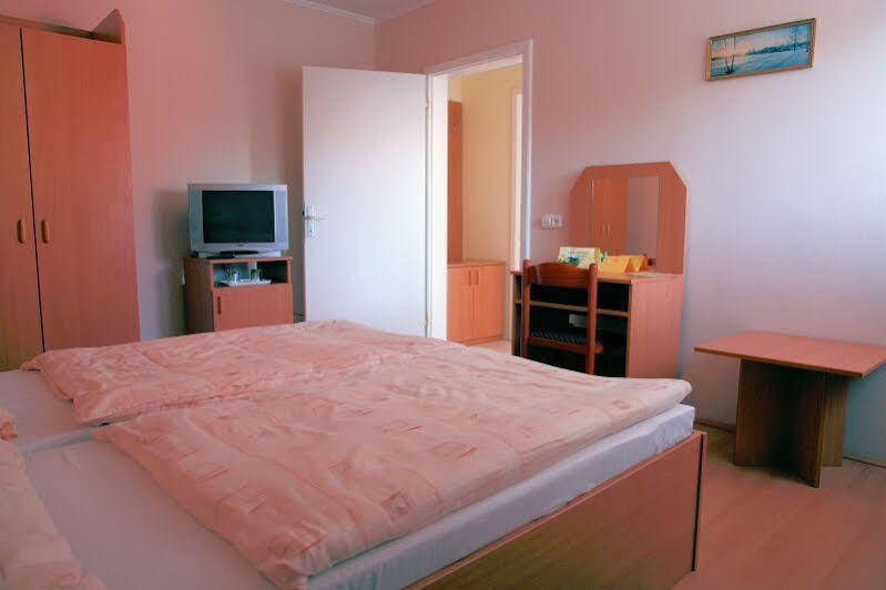 Hotel Sovirag Termal Panzio Hajdúnánás Zewnętrze zdjęcie